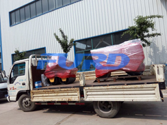 福瑞德機(jī)械手扶壓路機(jī)，座駕壓路機(jī)及時發(fā)貨