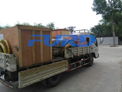 福瑞德機(jī)械小型灌縫機(jī)，手扶壓路機(jī)，灌縫膠及時發(fā)貨
